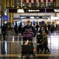 India to check all Covid+ passengers arriving Dec 9-22 for new strain