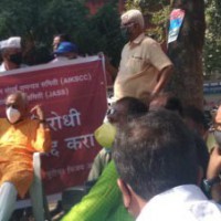 Now a 'Kisan Bagh' in Maha, stirring Shaheen bagh memories