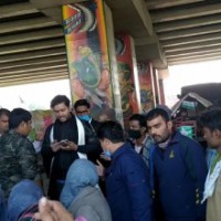 Farmers protesting at Ghazipur ask Jamia students to leave