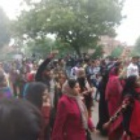 Protests in Amaravati over three capital move enter 250th day