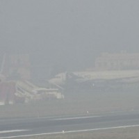 Fogged out: Low visibility at IGIA leads to over 40 flight delays