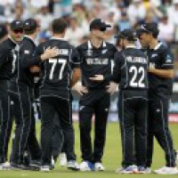 Uncapped Jamieson replaces Ferguson for remaining Aus Tests