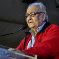Actor Soumitra Chatterje stable, vital parameters normal: Daughter