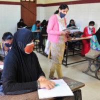 K'taka: Schools to reopen for Class 9 from Monday
