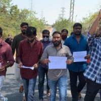 UoH teachers, students join hands to protect land