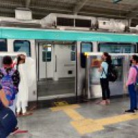 Delhi Metro's new smart card with automatic recharge feature