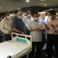 Corona patients in home isolation given oximeters: Kejriwal