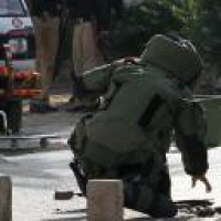 6 killed in Pakistan Stock Exchange attack