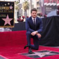 Michael Buble was given career warning