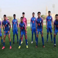 India U-16 team beat UAE 1-0 in football friendly