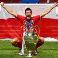 Dreams come true, says Lewandowski after winning Champions League