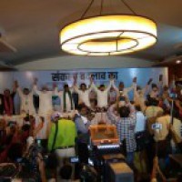 VIP Party chief walks out of Grand Alliance PC, says he has been 'back-stabbed'