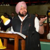 Evacuate Sikhs stranded in Afghanistan: Punjab CM (Lead)
