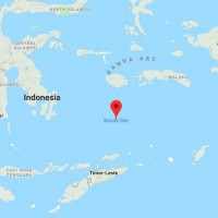 6.4 manitude earthquake occurs off eastern Indonesia, tsunami 'alert' withdrawn