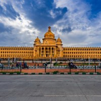 Boycott by Opposition takes sheen out of legislative session in K'taka