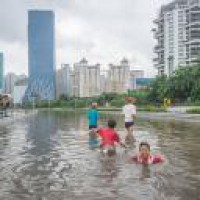 3 missing, 20 injured in Jakarta floods