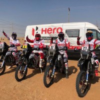 Dakar Rally to be broadcast in India on 1Sport