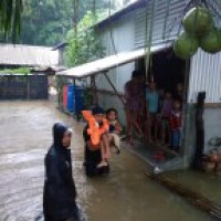 Assam flood situation slightly improves, 2.79 lakh still hit