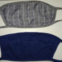 Researchers design reusable silicone rubber face mask with N95 filter