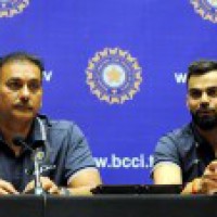 Skipper Kohli is improving by the day: Shastri (IANS Exclusive)