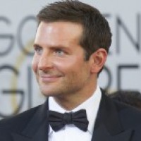 Bradley Cooper flaunts his toned physique in white T-shirt