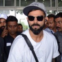 'Santa' Kohli visits Kolkata shelter homes kids   (11:00) 