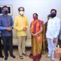 Independent MLA who allied with BJP joins Shiv Sena