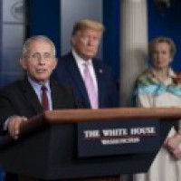 Over 60% US voters trust Fauci over Trump: Poll