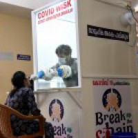 Kerala allows kin to see Covid victims' faces