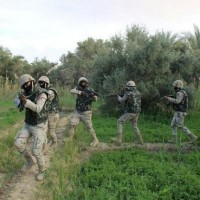 In Egypt's Sinai military operation four soldiers, 10 jihadists killed 