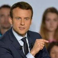 France President Emmanuel Macron says European Union digital tax could be post-Brexit windfall