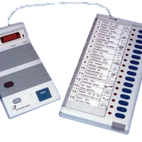  LS by-poll: Voting at 35 booths in Bhandara-Gondia seat suspended due to faulty EVMs 