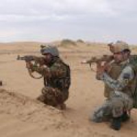 Seven Afghan security forces killed in Taliban attack in Kandahar