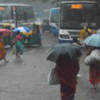 Bengaluru receives widespread rain, normal life hit