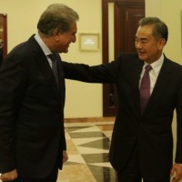 China, Pak fighter planes play war games to prove a point to India