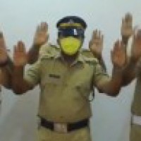 COVID-19: Kerala Police latest video teaches Yoga
