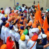 55 Sikh devotees booked for violating section 144 in UP