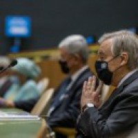 Rising hunger an outrage in a world of plenty: Guterres
