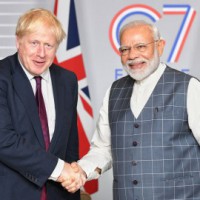 Modi invites Boris Johnson as R-Day chief guest