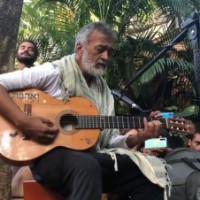 Lucky Ali's surprise performance goes viral