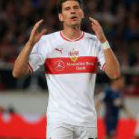 Mario Gomez hangs up boots after helping Stuttgart secure promotion
