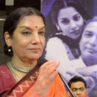 Shabana Azmi: When with family, it's always about food