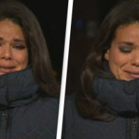 'Rage': CNN reporter covering Covid-19 breaks down on live TV