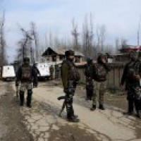 Militant killed in J&K encounter