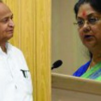 Vasundhara-Gehlot 'alliance' thwarted Rajasthan's growth: Raj MP