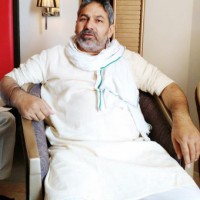 BKU leader furious over 'unruly behaviour' by farmers during stir