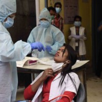 Telangana's Covid tally touches 2.87 lakh with 238 new cases
