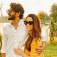 Dulquer Salmaan shares how he spent lockdown with wife