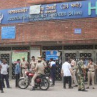 NHRC team visits Delhi hospital amid mismanagement complaints