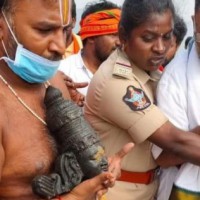 Series of attacks on temples in Andhra triggers outrage